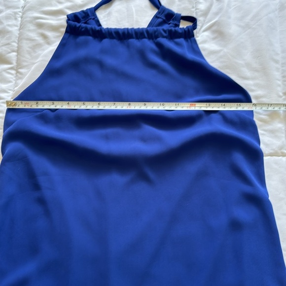 Lulu’s short halter Dress Sz S - Picture 2 of 5